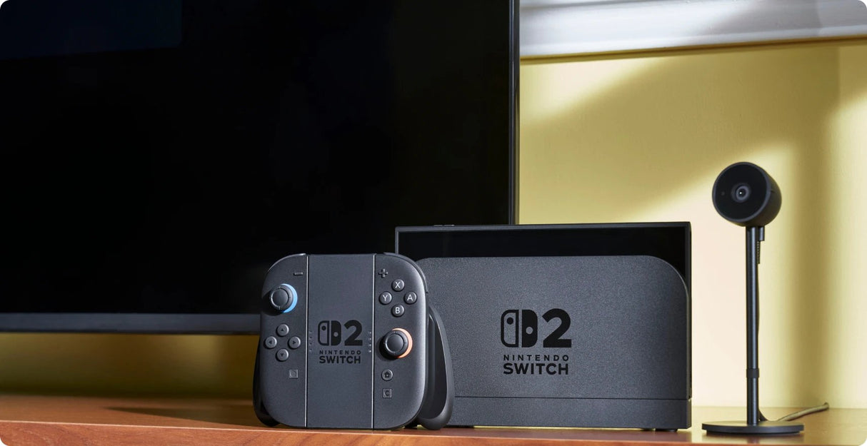 EAN 0045496321444 - Nintendo Switch 2 videoconsola portátil 20,1 cm (7.9") 256 GB Pantalla táctil Wifi Negro imagen 15