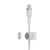 EAN 0745883832828 - Belkin BOOST↑CHARGE PRO Flex cable USB USB 2.0 3 m USB C Blanco imagen 5