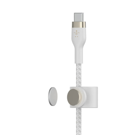 EAN 0745883832828 - Belkin BOOST↑CHARGE PRO Flex cable USB USB 2.0 3 m USB C Blanco imagen 5