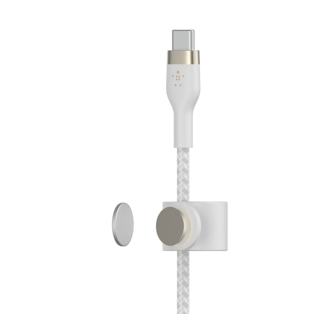 EAN 0745883832545 - Belkin CAA011BT2MWH cable de conector Lightning 2 m Blanco imagen 5