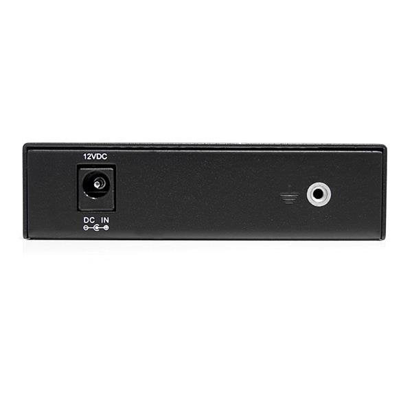 EAN 0065030846226 - StarTech.com ET91000LC2 convertidor de medio 2000 Mbit/s 850 nm Negro imagen 3