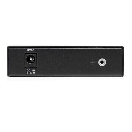 EAN 0065030846226 - StarTech.com ET91000LC2 convertidor de medio 2000 Mbit/s 850 nm Negro imagen 3