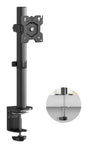 EAN 4603728440880 - ONKRON D101E-B soporte para monitor 86,4 cm (34") Escritorio Negro imagen 1