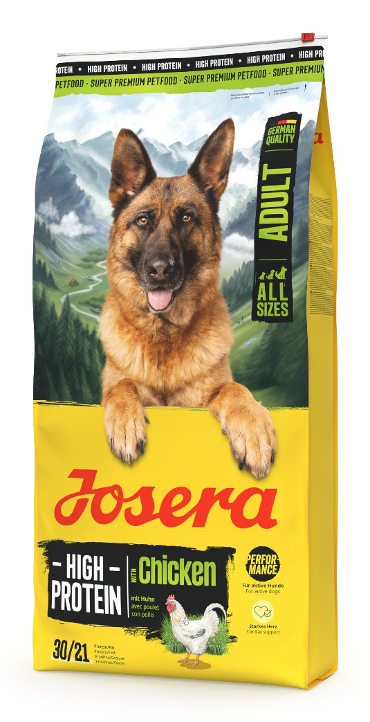 Josera 200131 Comida Seca Para Perros 12,5 Kg Adulto Pollo