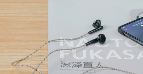EAN 6953175740933 - FiiO FF5 Auriculares Alámbrico Dentro de oído Música Negro imagen 8