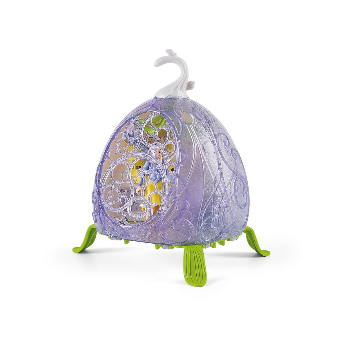 Schleich Figura De Juego De Flor Veterinaria Mágica Bayala 42523