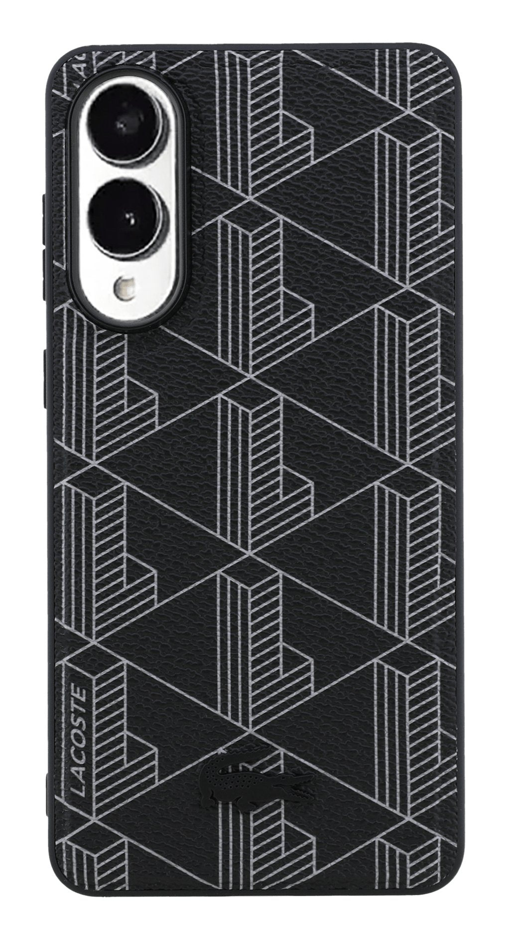 Funda The Blend Lacoste Para Galaxy S25 Edge Gp-Lchms25pbsk