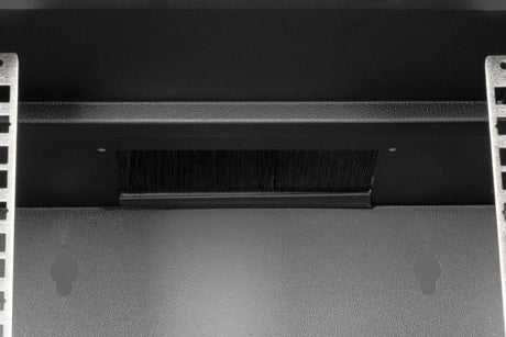 EAN 4016032493655 - Digitus DN-49103 armario rack 9U Bastidor de pared Negro imagen 4