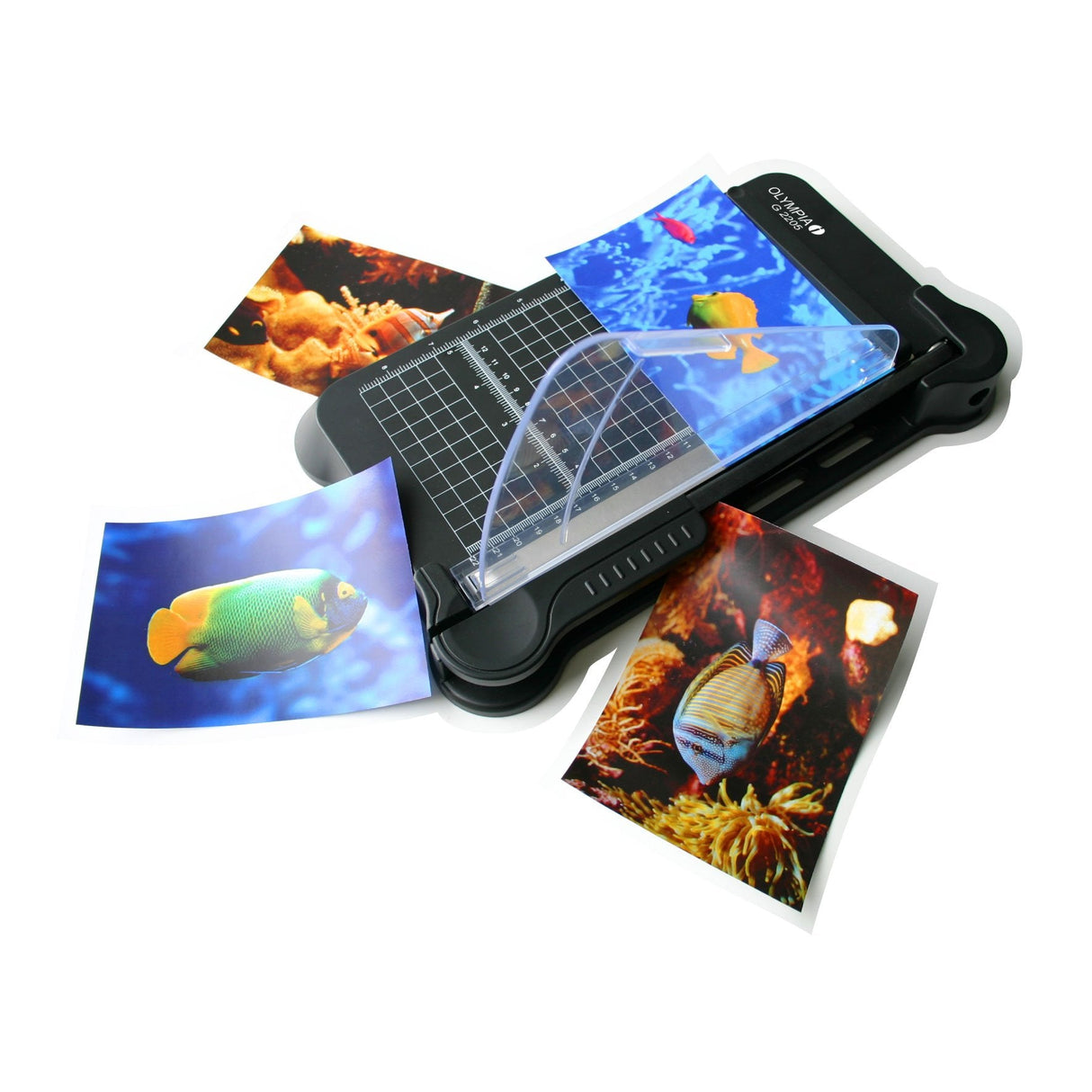 Dispositivo De Corte Olympia Tr 3210