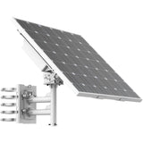 80w Solar Panel For  Solar-Powered Cctv Camera