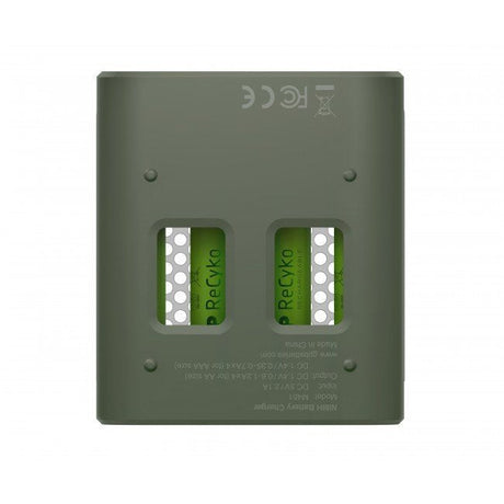 EAN 4891199199431 - GP Batteries M451/100AAAHCE-2WB4 cargador de batería Pilas de uso doméstico CC imagen 5