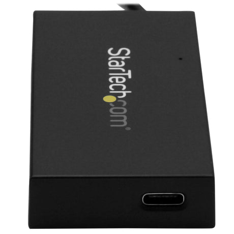 EAN 0065030866118 - StarTech.com HB30A3A1CSFS hub de interfaz USB 3.2 Gen 1 (3.1 Gen 1) Type-A 5000 Mbit/s Negro imagen 4