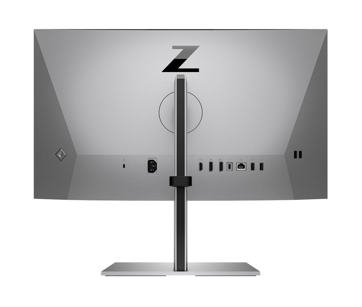 Hp Hp Z24m G3 60,5 Cm (23.8") 2560 X 1440 Pixeles Quad Hd Plata