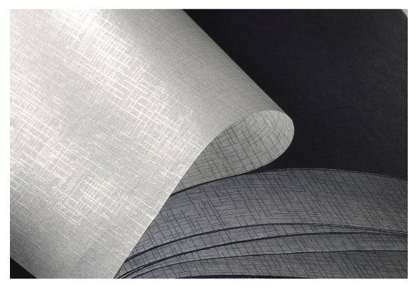 Hama  Fine Art  Spiral Grey 28x24 50 Black Pages 94879