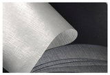 Hama  Fine Art  Spiral Grey 28x24 50 Black Pages 94879