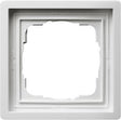 EAN 4010337043973 - GIRA 0211112 placa de pared y cubierta de interruptor Blanco imagen 1