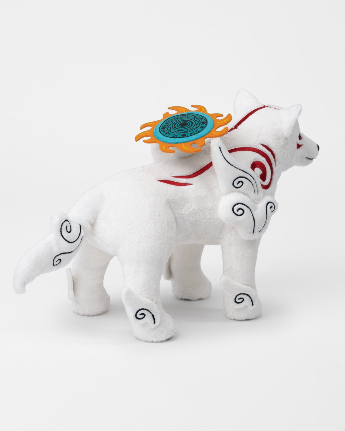 Peluche Okami Amaterasu Okami 26cm