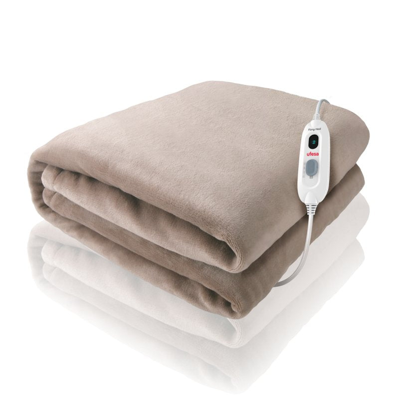 Manta Eléctrica Ufesa 10405395 Softy Plus 180x140 Cm