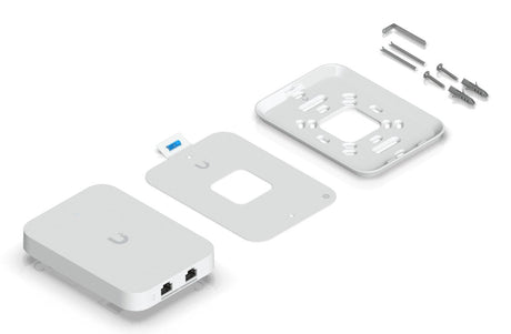 EAN 0810084698754 - Ubiquiti U7 In-Wall 4300 Mbit/s Blanco Energía sobre Ethernet (PoE) imagen 8