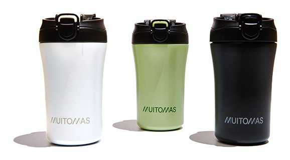 Muitomas Waterbottle Thermo 350ml