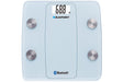 EAN 5901750504341 - Blaupunkt BSM711BT báscula de baño Rectángulo Azul claro Báscula personal electrónica imagen 1