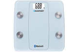 EAN 5901750504341 - Blaupunkt BSM711BT báscula de baño Rectángulo Azul claro Báscula personal electrónica imagen 1
