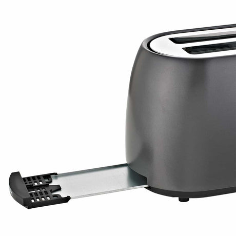 EAN 5608475016851 - Haeger TO-14D.013A tostadora 6 1400 W Negro imagen 5