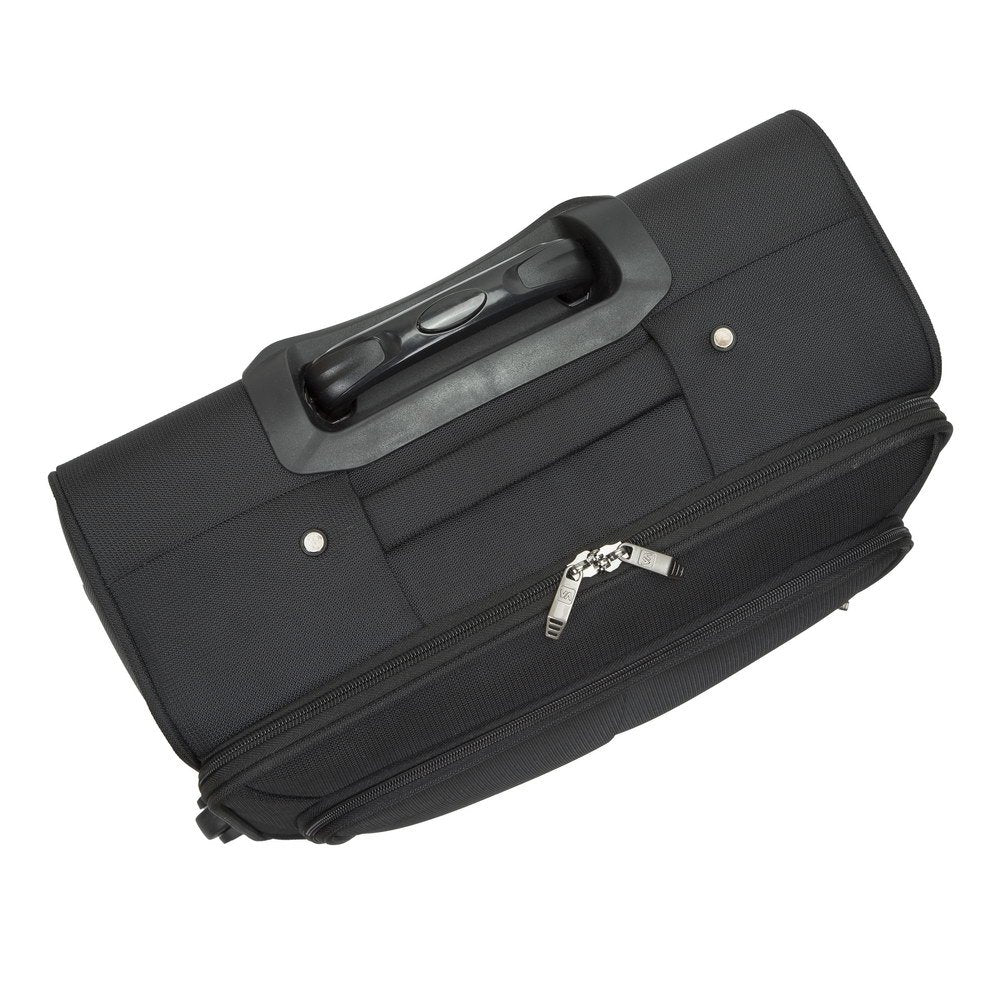 EAN 4260403575239 - Rivacase 8481 39,6 cm (15.6") Maletín con ruedas Negro imagen 10