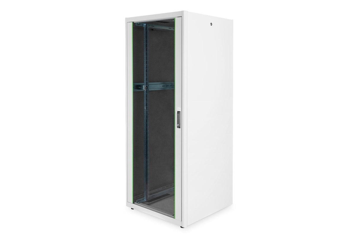 Digitus Netzwerkschrank Dynamic 42he 2010x800x800mm Grau