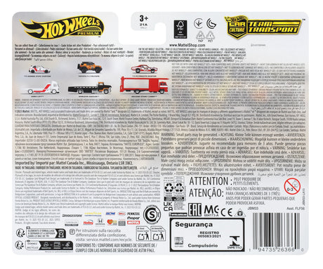 EAN 194735263660 - Hot Wheels TOYOTA FJ CRUISER imagen 2
