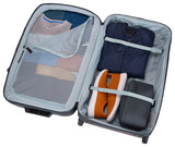 Bolsa De Viaje Con Dos Ruedas Thule Subterra - Pizarra Oscura