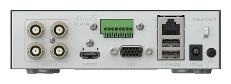EAN 6942160445786 - Hikvision Turbo HD iDS-E04HUHI-XB Negro imagen 5