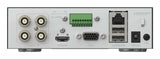 Hikvision Ids-E04huhi-Xb Mini Grabador Con Ssd Ahd/Cvi/Tvi