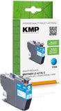 EAN 4011324001556 - KMP 1548,4003 cartucho de tinta 1 pieza(s) Original Cian imagen 1