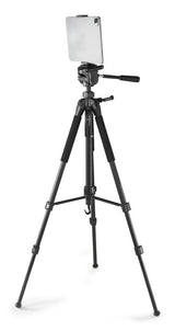 Hama Tripode Para Camara Con Rosca 1/4" - Peso Max 5kg - Altura Hasta 170cm - Soporte Para Smartphone Y Tablet -