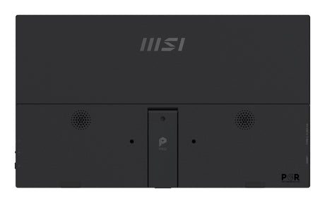 EAN 4711377318631 - MSI PRO MP165 E6 monitor o TV portátil Monitor portátil Negro 39,6 cm (15.6") LED 1920 x 1080 Pixeles imagen 4