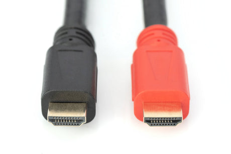 EAN 4016032295839 - Digitus AK-330105-300-S cable HDMI 30 m HDMI tipo A (Estándar) Negro imagen 2
