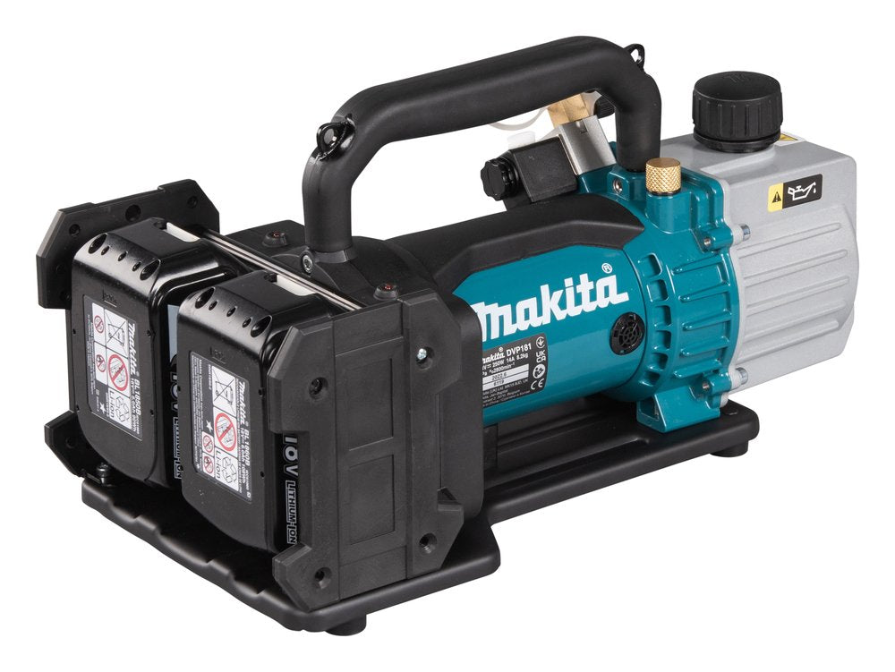 Bomba De Vacío Inalámbrica Makita Dvp181zk