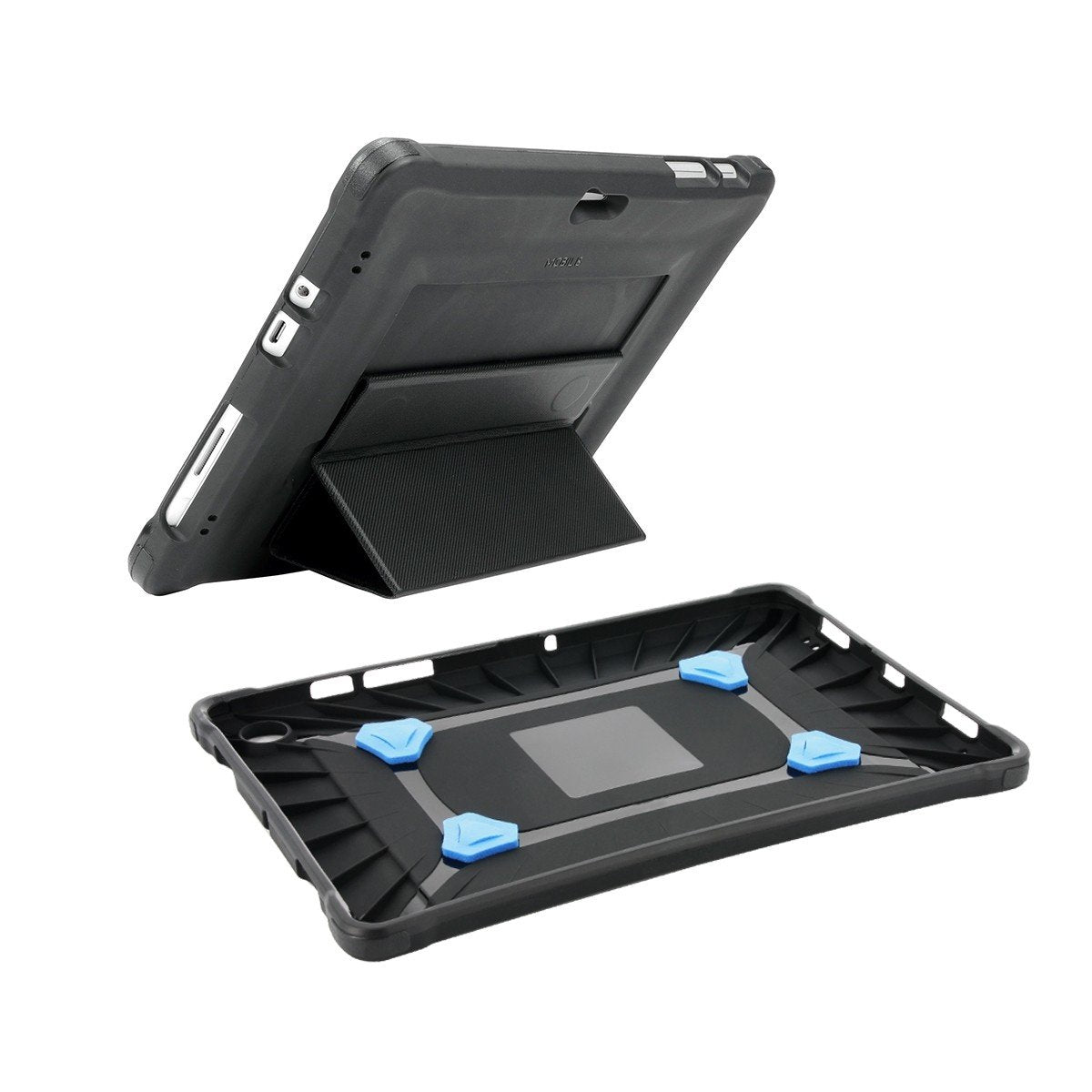 EAN 3700992528441 - Mobilis PROTECH 25,9 cm (10.2") Funda Negro imagen 1