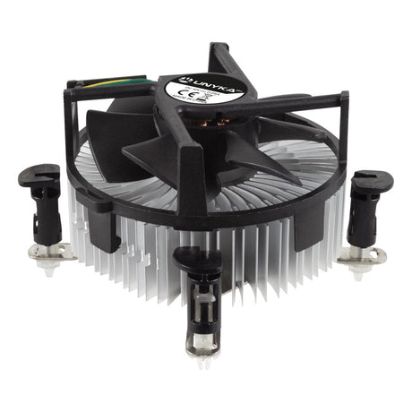 EAN 6974560220649 - UNYKAch UK532002 sistema de refrigeración para ordenador Procesador Ventilador 9 cm Negro, Gris 1 pieza(s imagen 1