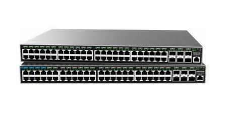 EAN 6947273704867 - Grandstream Networks GWN7816P switch Gestionado L3 Gigabit Ethernet (10/100/1000) Energía sobre Ethernet  imagen 1