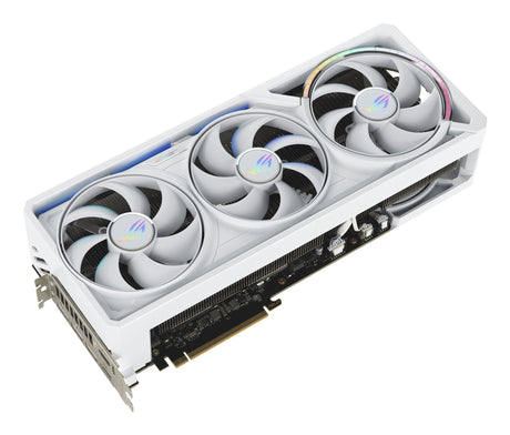 EAN 4711636112086 - ASUS ROG-ASTRAL-RTX5090-O32G-WHITE NVIDIA GeForce RTX 5090 32 GB GDDR7 imagen 9