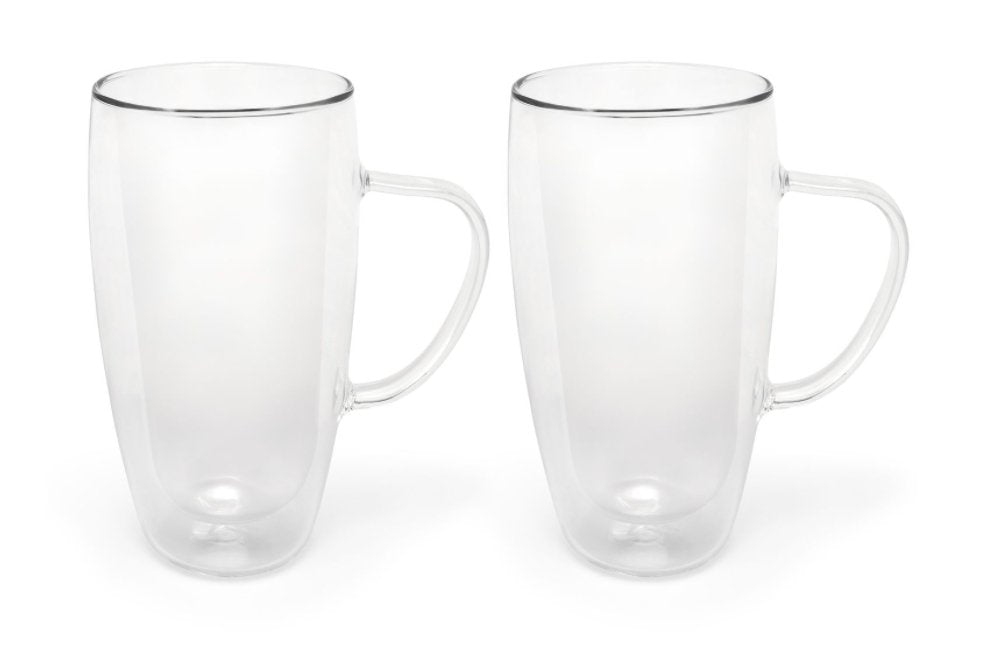 Vasos Bredemeijer 400ml Latte Macchiato Doble W. 165015 2uni.