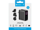 Travel Charger Pd65w Display