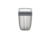 EAN 8711269988085 - Mepal Ellipse Táper 0,7 L Polipropileno (PP), Acero inoxidable Plata 1 pieza(s) imagen 1