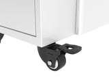 Goodconnections Antares T40 Tablet-Ladewagen Uvc-Desinfektion Schwarz