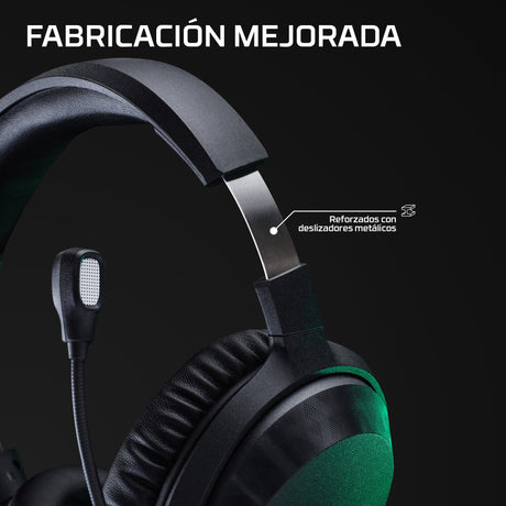 EAN 0199251514678 - HyperX CloudX Stinger 3 Wireless Gaming Headset Xbox Negro imagen 8
