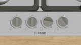 EAN 4242005484614 - Bosch Serie 4 PGH6B5K90 hobs Acero inoxidable Integrado 58 cm Encimera de gas 4 zona(s) imagen 3
