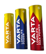EAN 4008496129942 - Varta Longlife AA Batería de un solo uso Alcalino imagen 3