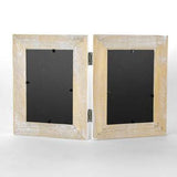 Zep Levico 2q            2x13x18 Wood Portrait Ww3557